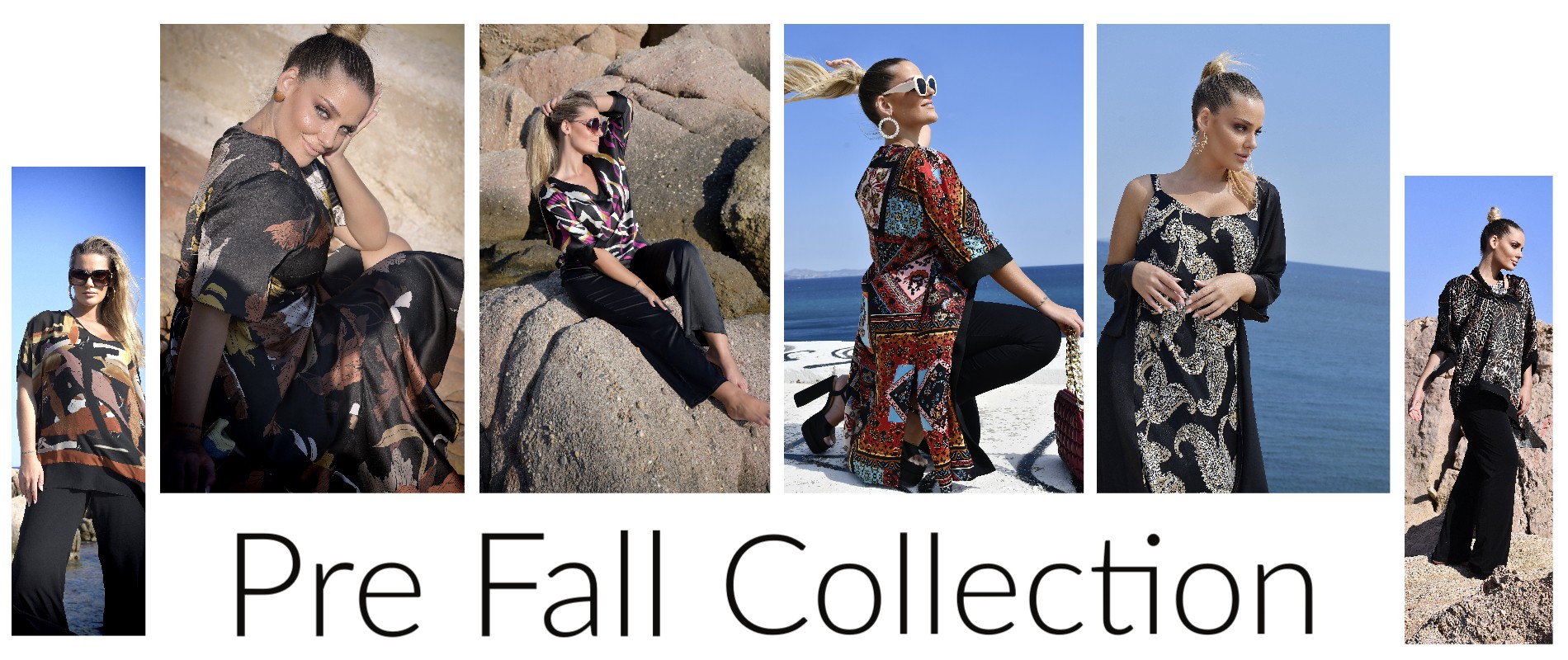 New Pre-Fall Collection!