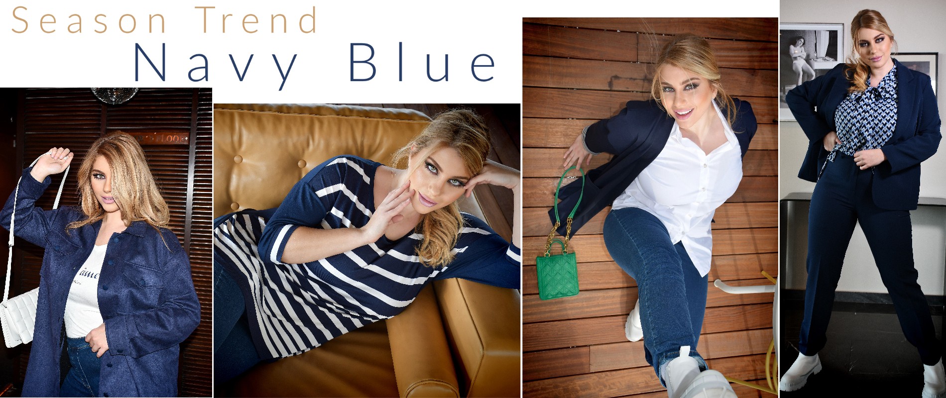 Color Trend: Navy Blue