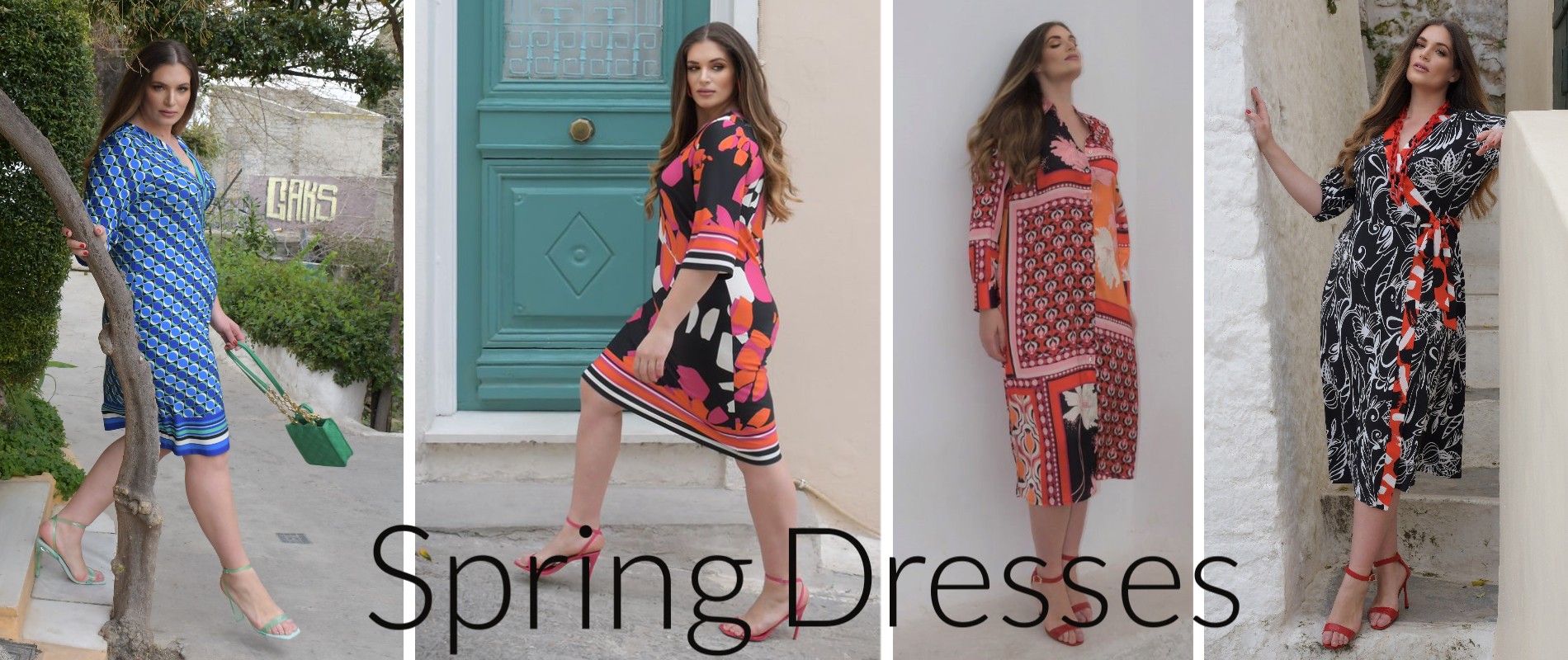 Plus size Spring Dresses!